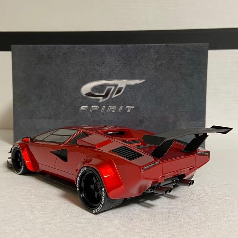 Amazon | GTスピリット／GT_SPIRIT：1/18 キジル セラム ウラタック